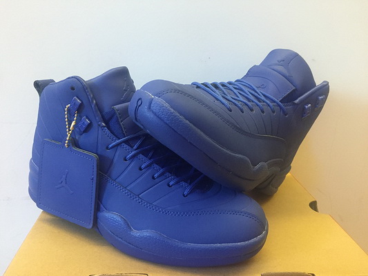 Jordan 12 Men Super Perfect--007